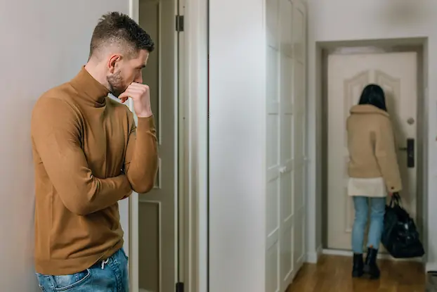 Leistung Trennungsritual bei Trennung oder Scheidung